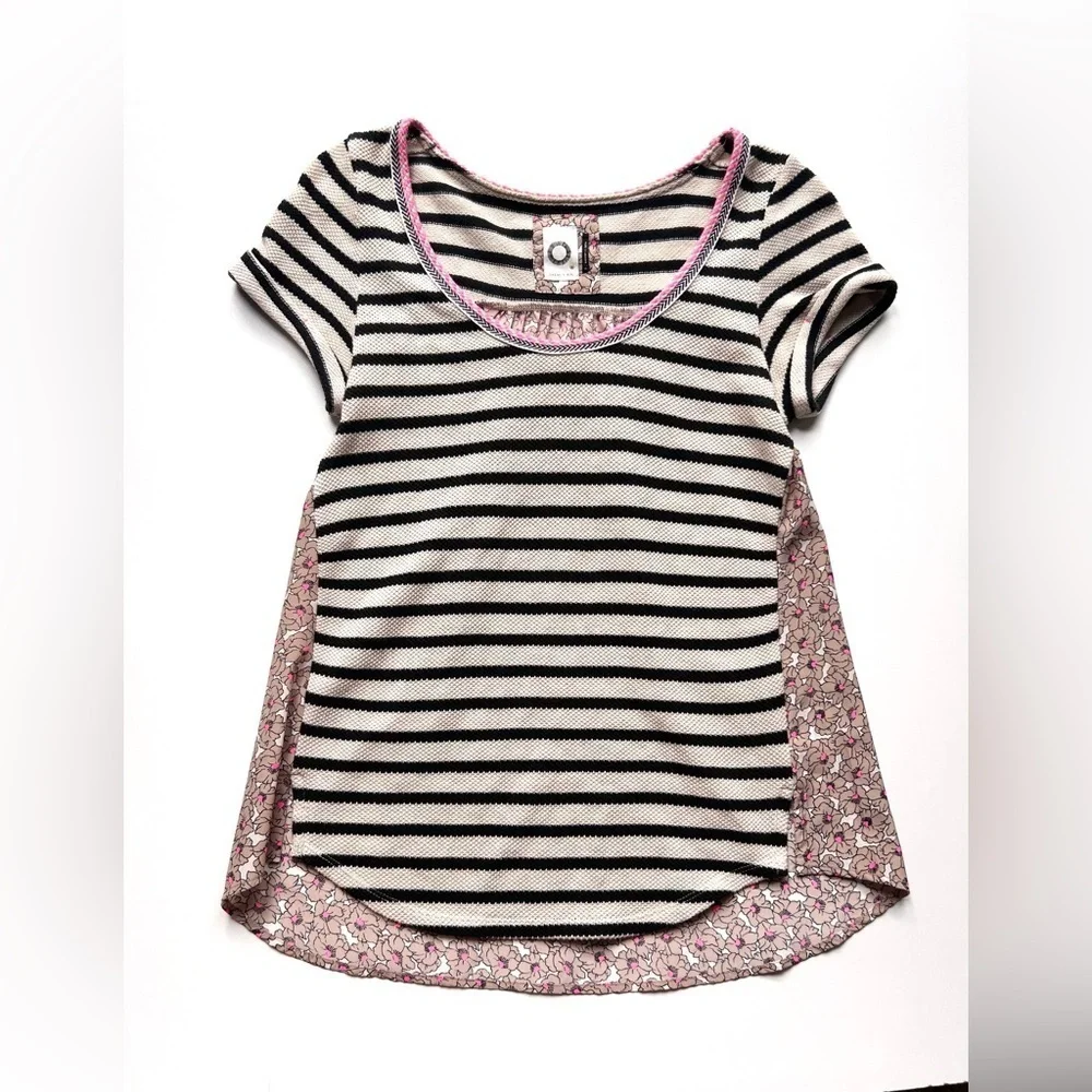 Anthropologie Akemi + Kin Striped Floral Top
X Small - Picture 4 of 7